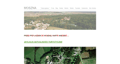 Desktop Screenshot of moszna.info
